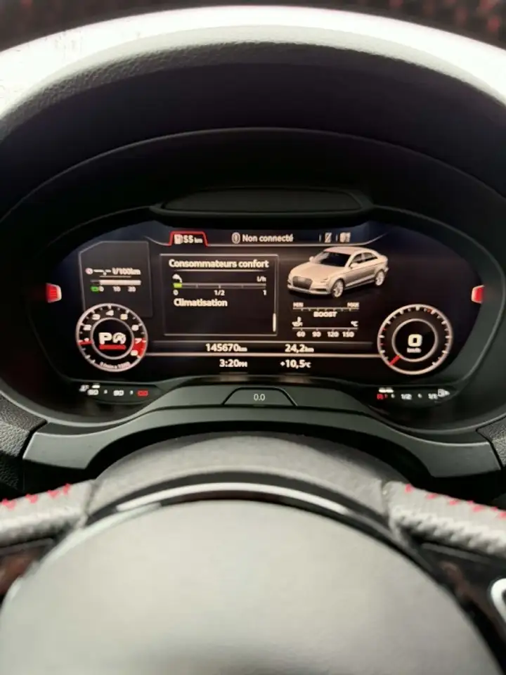 Audi S3 снимка Audi S3