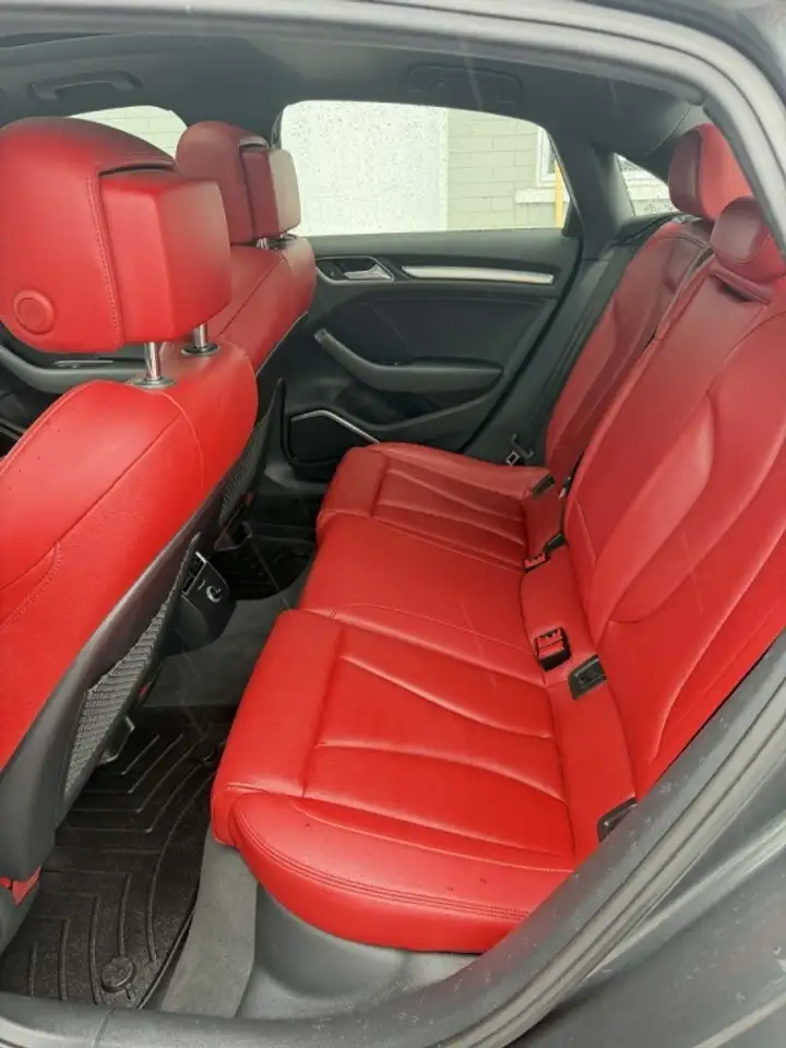 Audi S3 снимка Audi S3