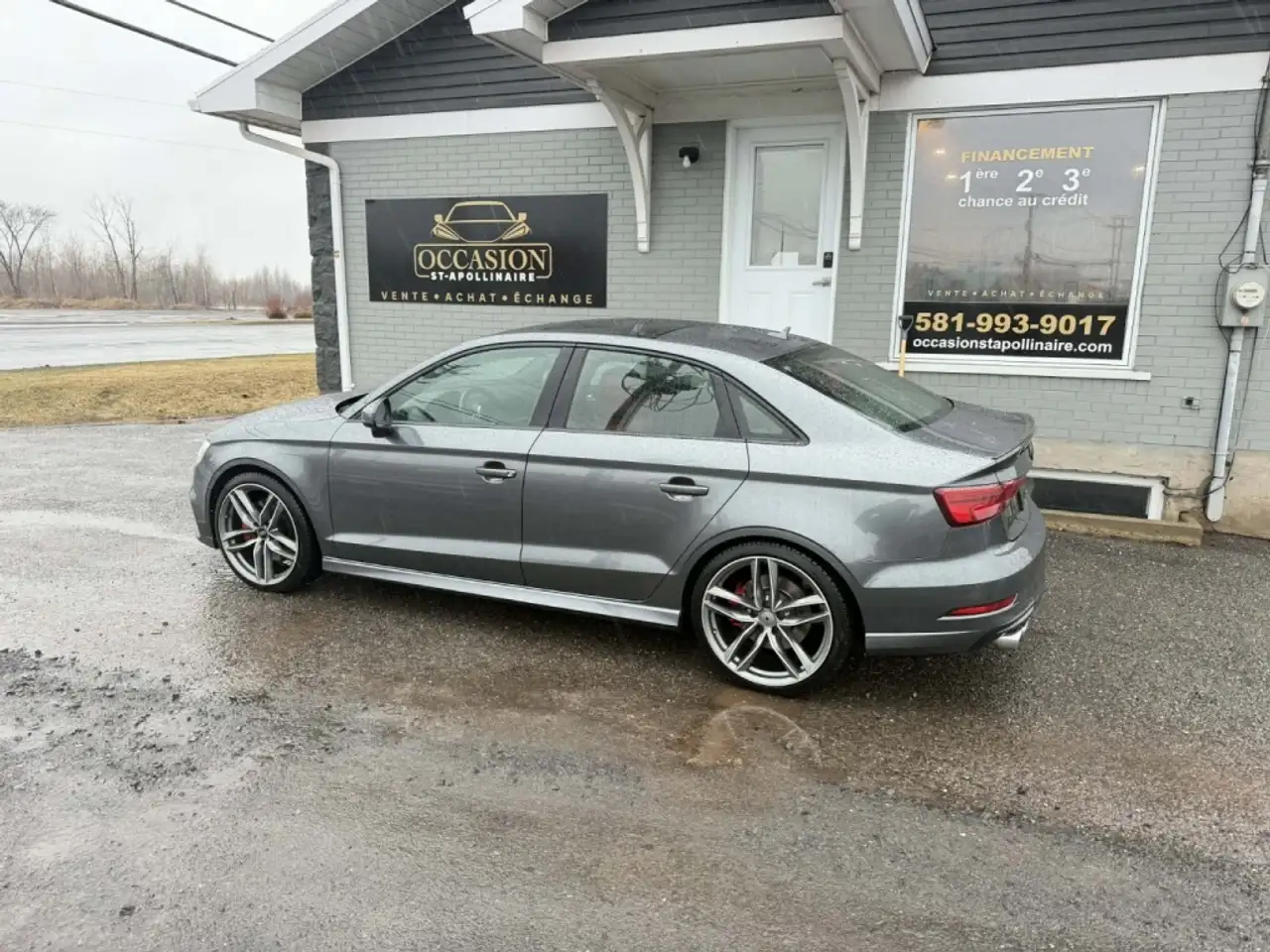 Audi S3 снимка Audi S3