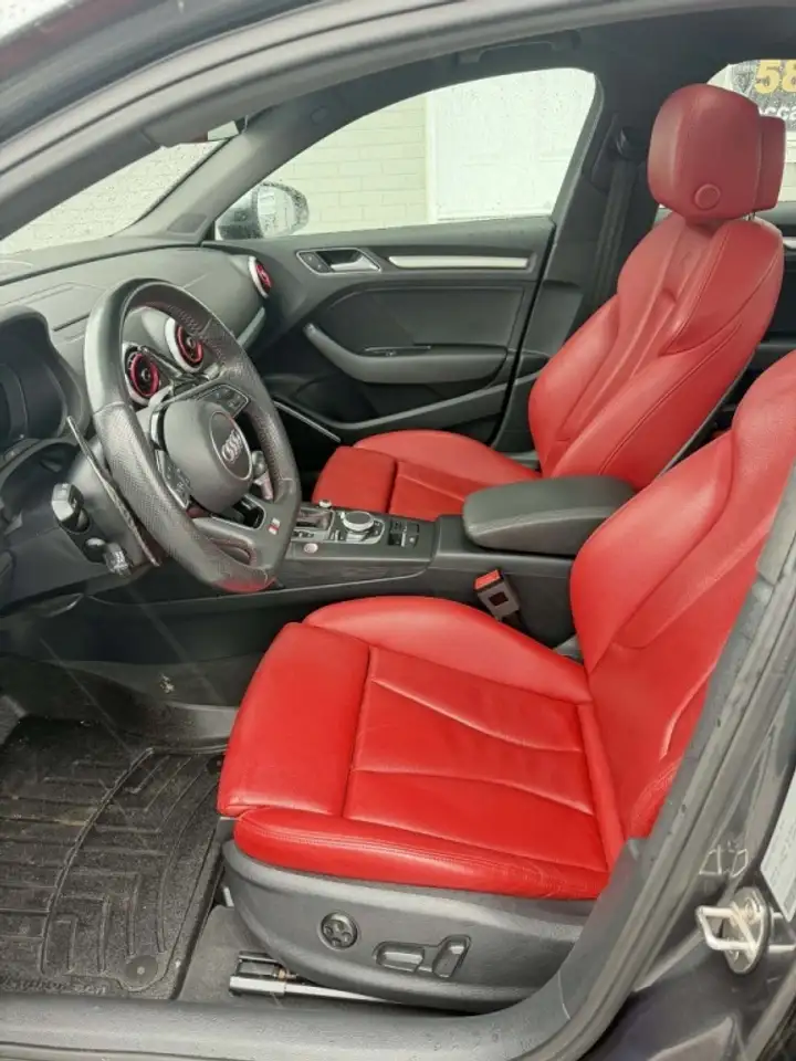 Audi S3 снимка Audi S3