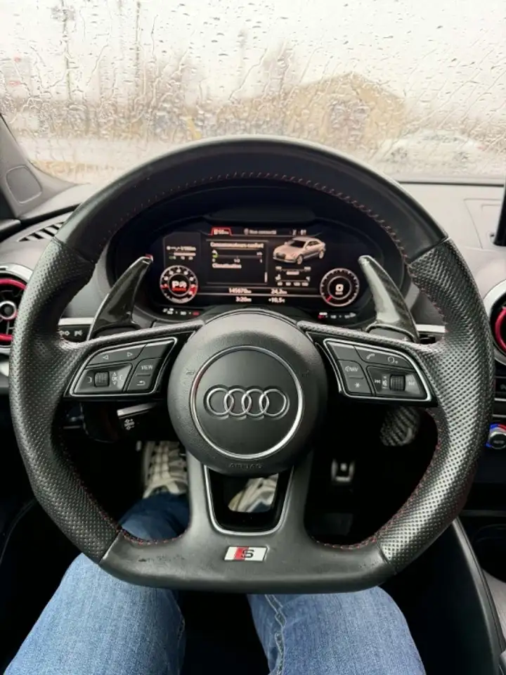 Audi S3 снимка Audi S3
