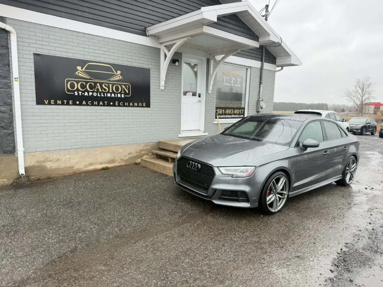 Audi S3 снимка Audi S3