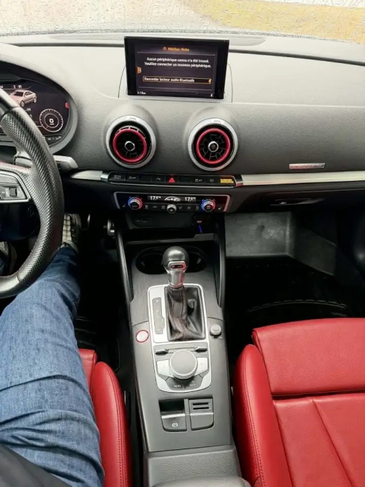 Audi S3 снимка Audi S3
