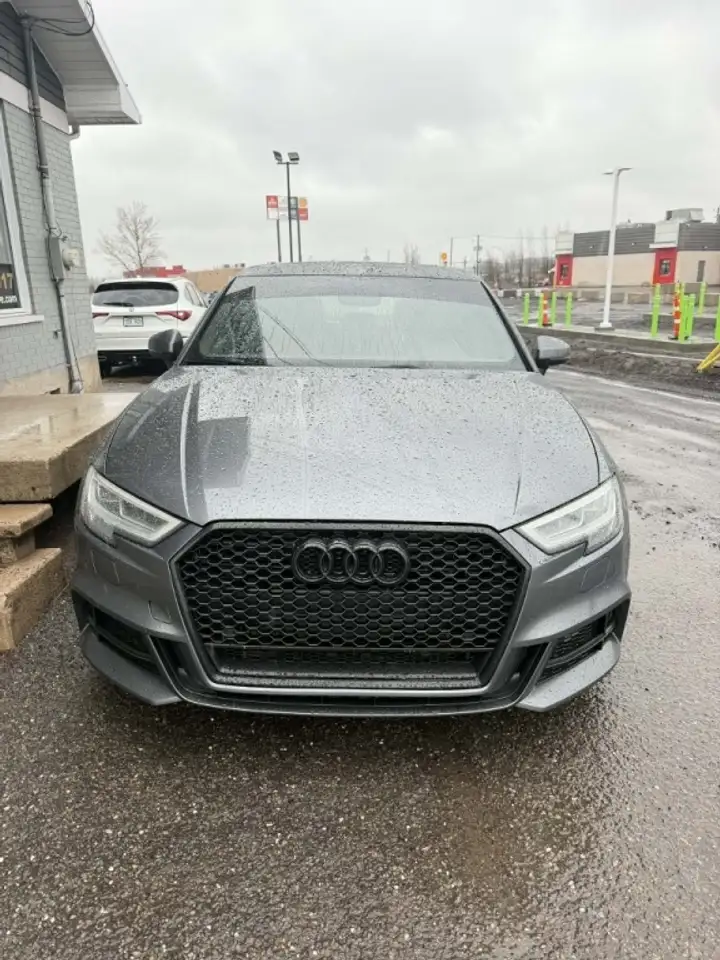Audi S3 снимка Audi S3