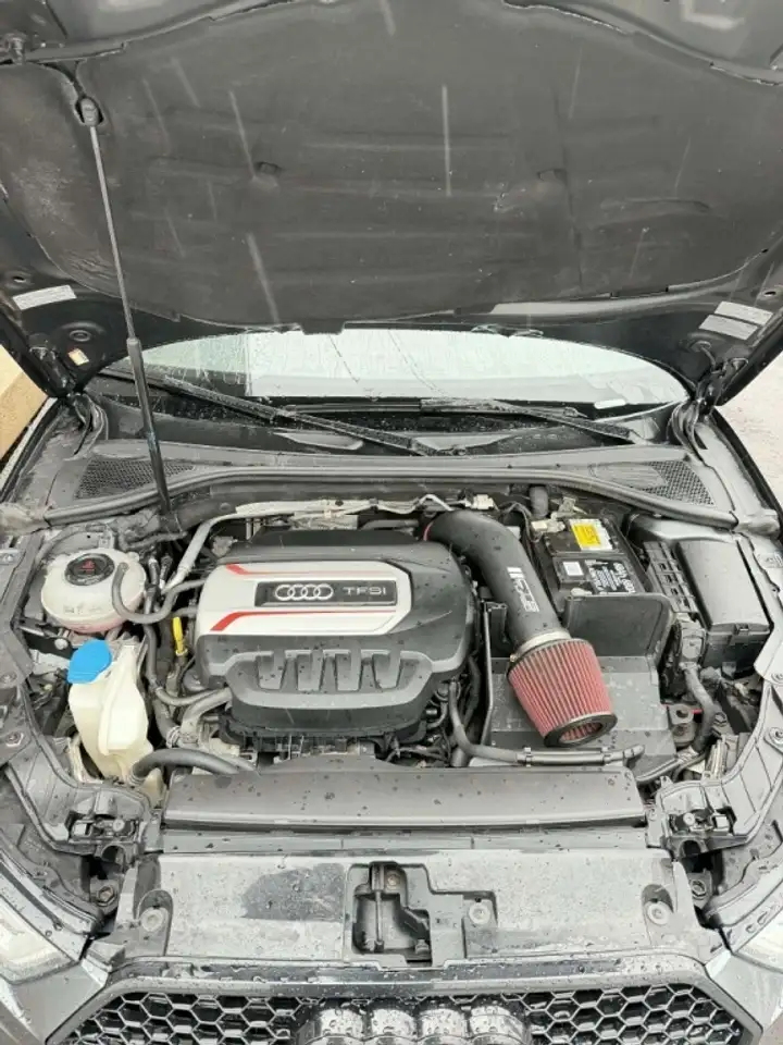Audi S3 снимка Audi S3