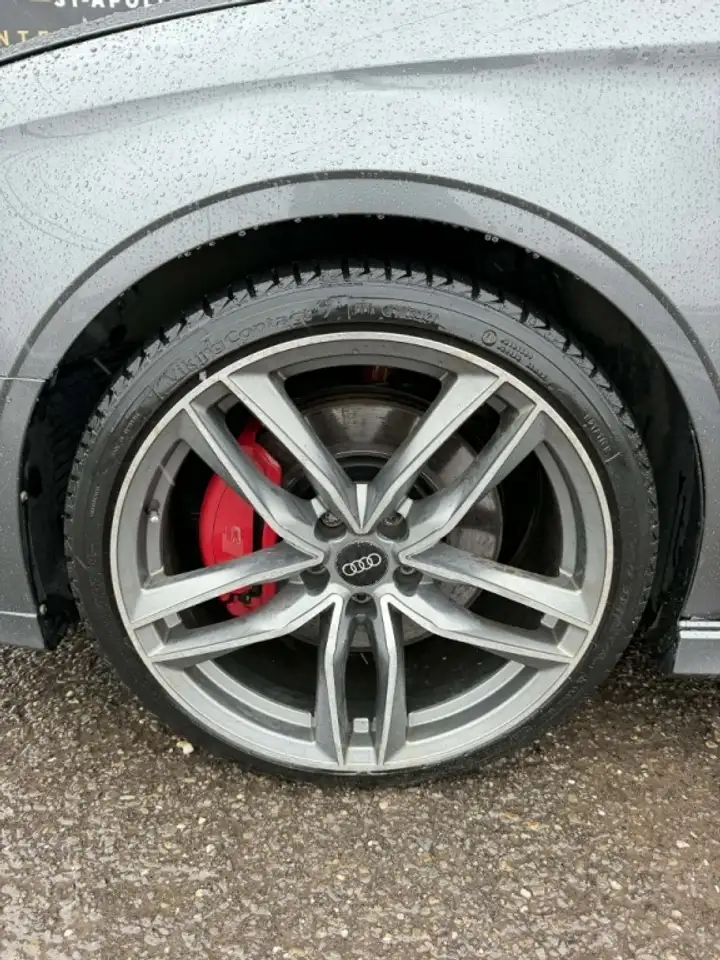 Audi S3 снимка Audi S3