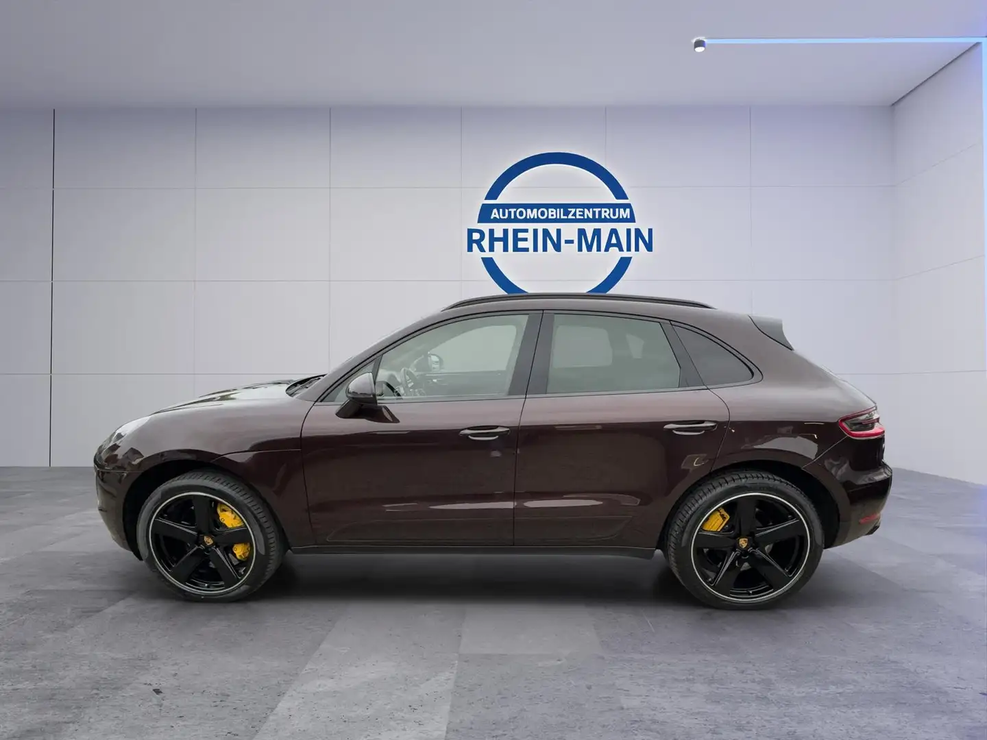 Porsche Macan S Diesel TOP ZUSTAND! EYECATCHER! Marrón - 2