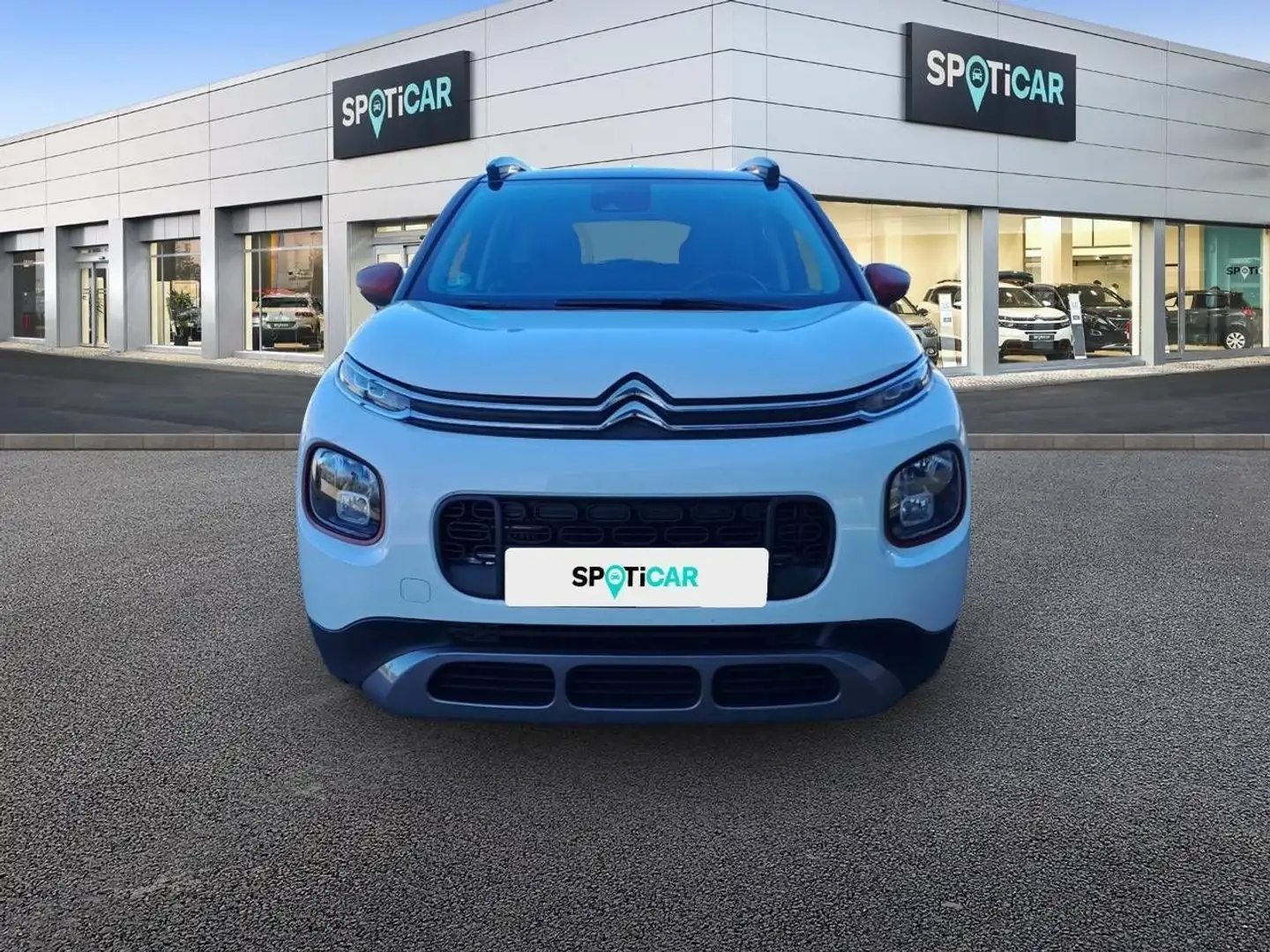 Citroen C3 Aircross Puretech S&S C-Series 110 Blanco - 2