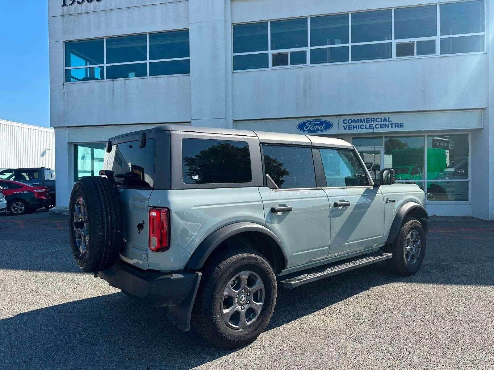 2024 Ford Bronco Big Bend 4 Door 4x4 — снимка 1