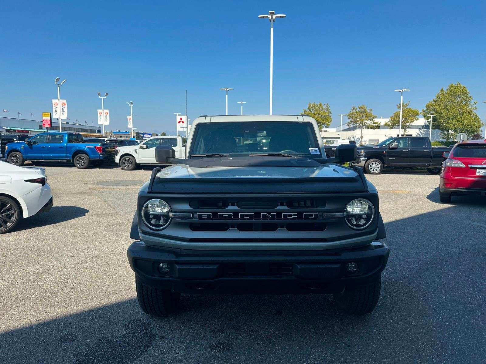 2024 Ford Bronco Big Bend 4 Door 4x4 — снимка 1