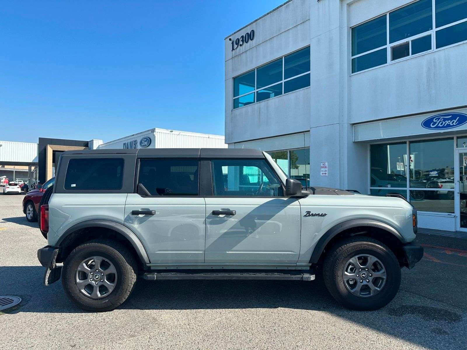 2024 Ford Bronco Big Bend 4 Door 4x4 — снимка 1