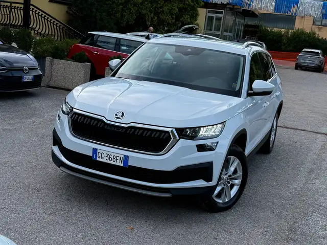 Skoda Kodiaq "INTROVABILE BENZINA " Kodiaq  1.5 tsi ACT Executive Sport  7posti -