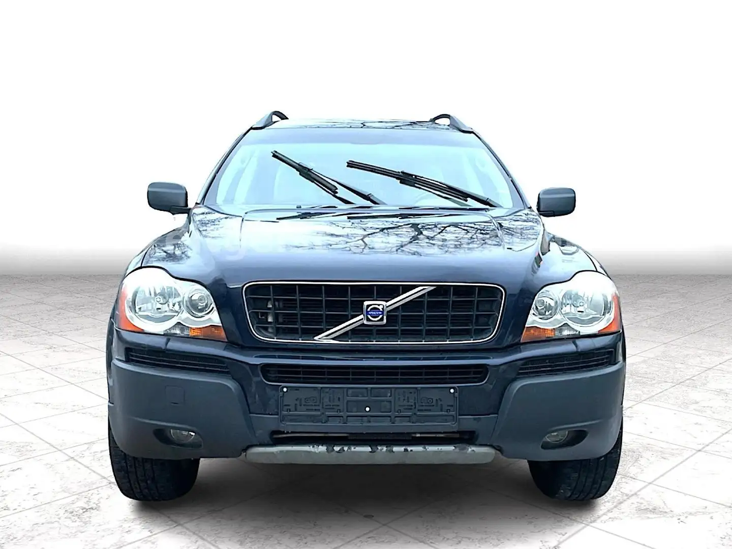Volvo XC90 2.5 T Summum*7-SITZER*KEIN US-IMPORT!!* Blau - 2