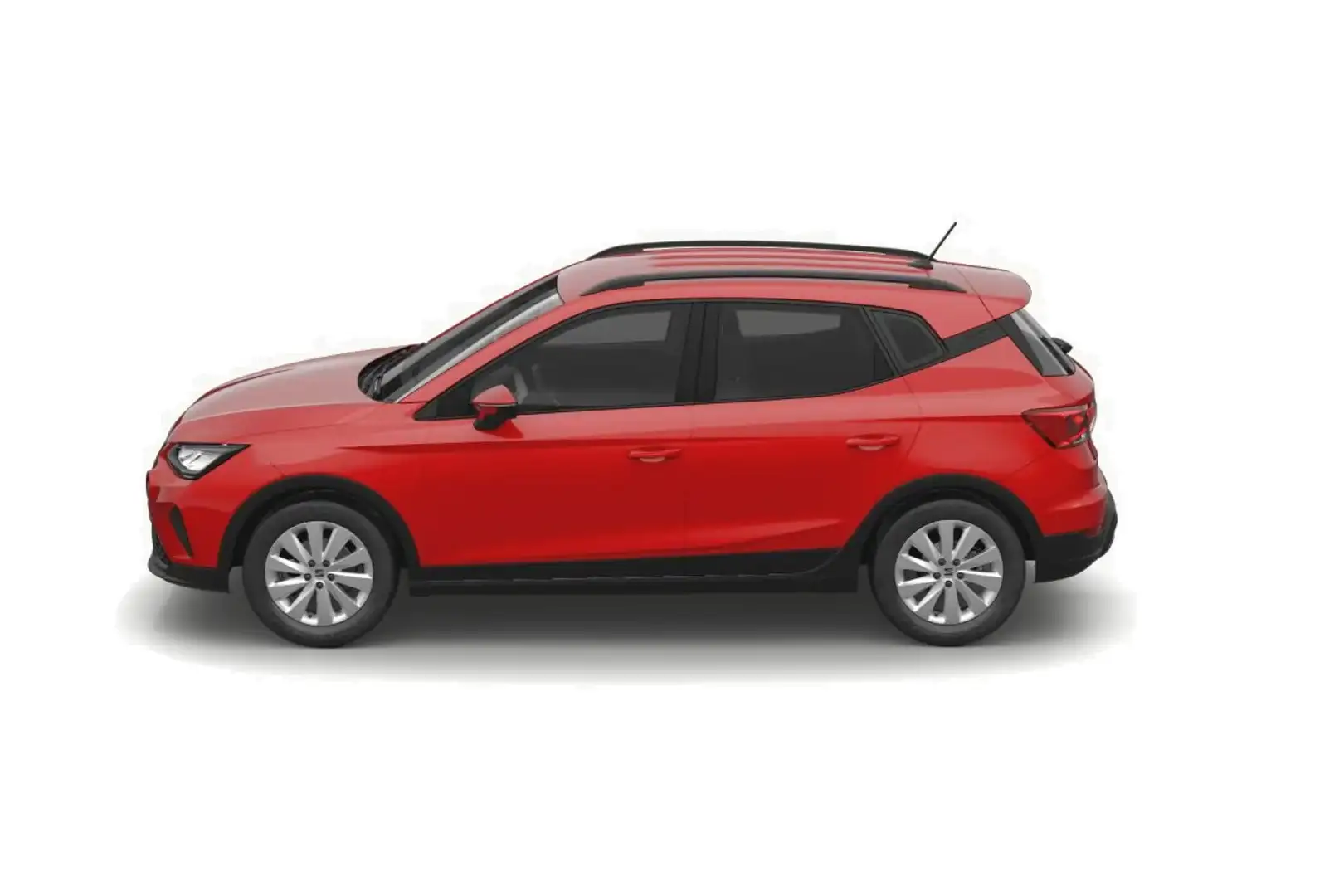 SEAT Arona Reference 1.0 EcoTSI 70 kW (95 CV) Benzina Manuale Bianco - 2
