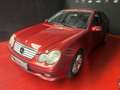 Mercedes-Benz C 200 Sportcoupé K Burdeos - thumbnail 2