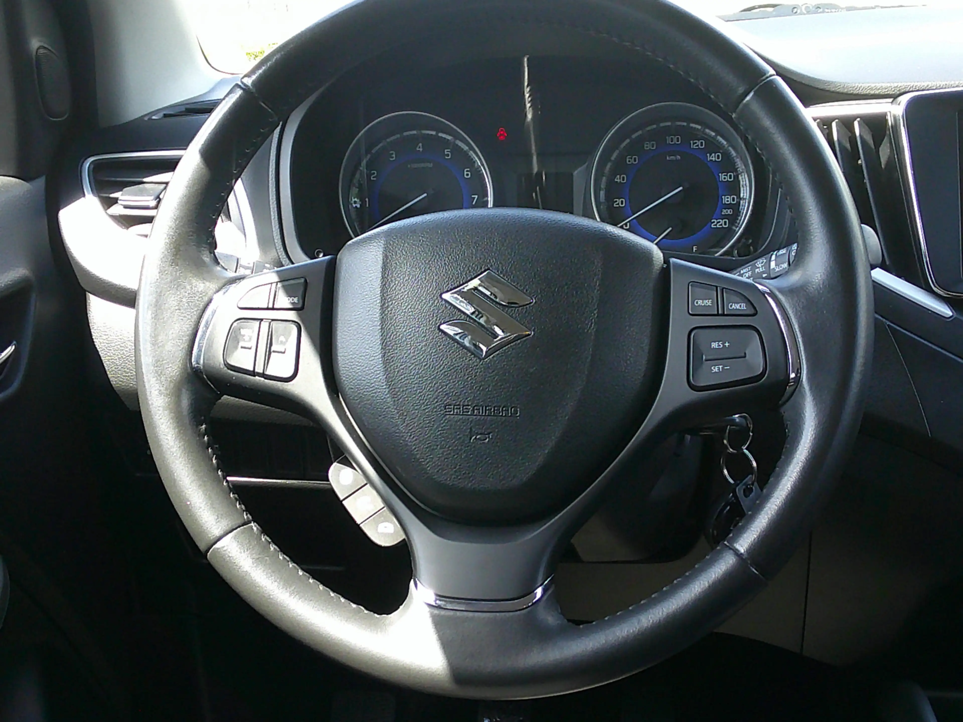 Suzuki Baleno 1.2 Exclusive Staat in Hoogeveen — photo 13
