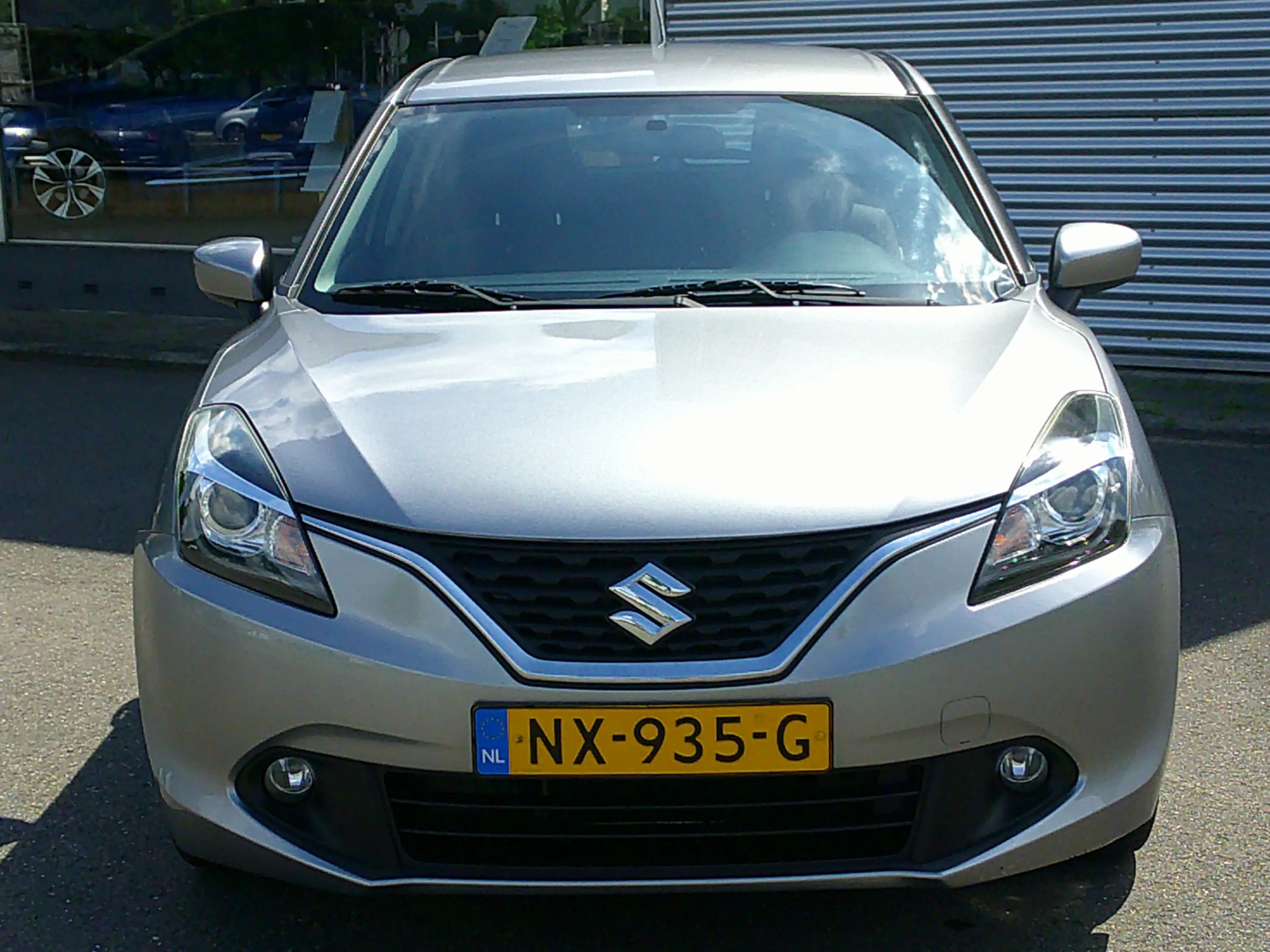 Suzuki Baleno 1.2 Exclusive Staat in Hoogeveen — photo 2