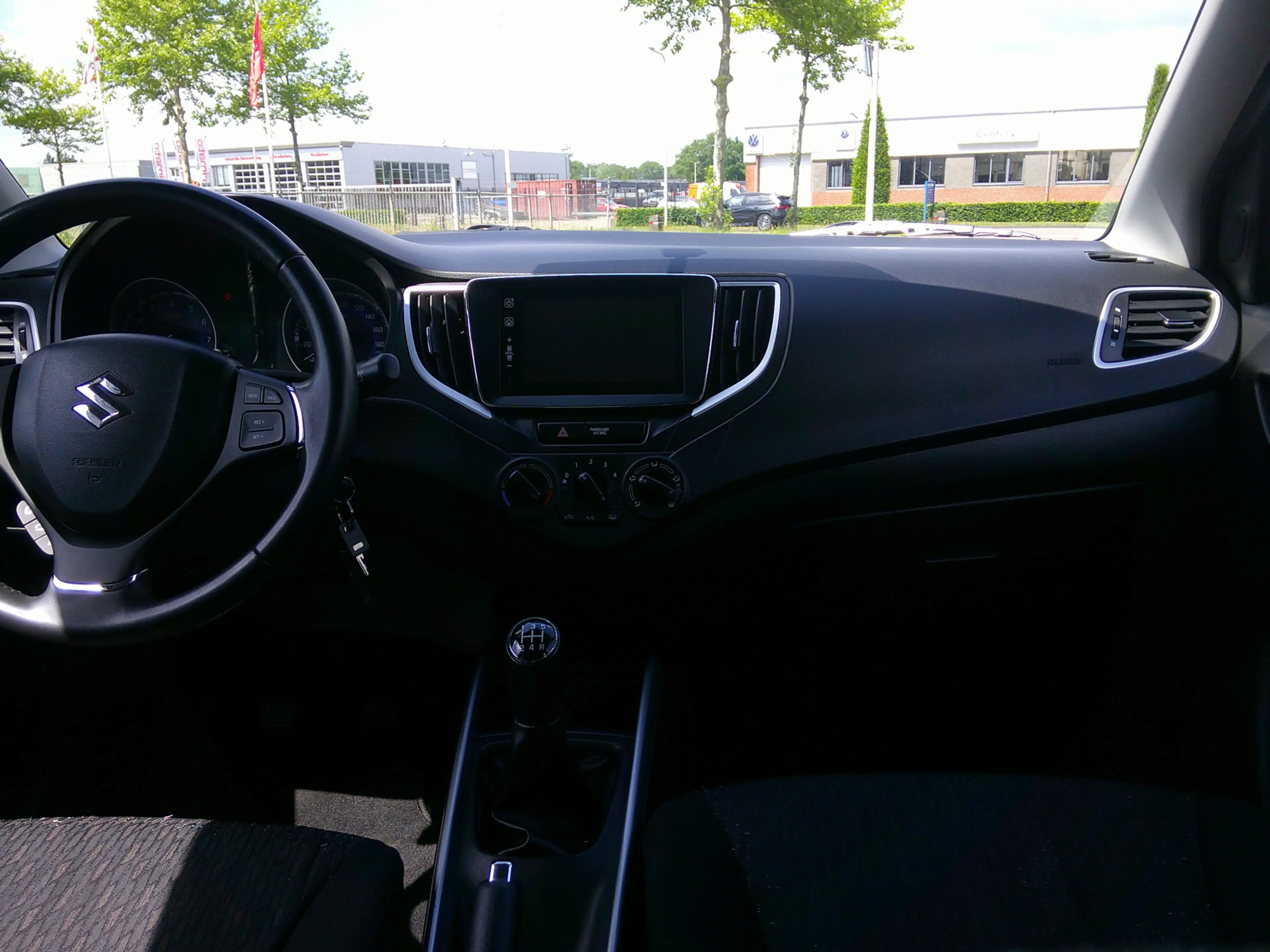 Suzuki Baleno 1.2 Exclusive Staat in Hoogeveen — photo 12