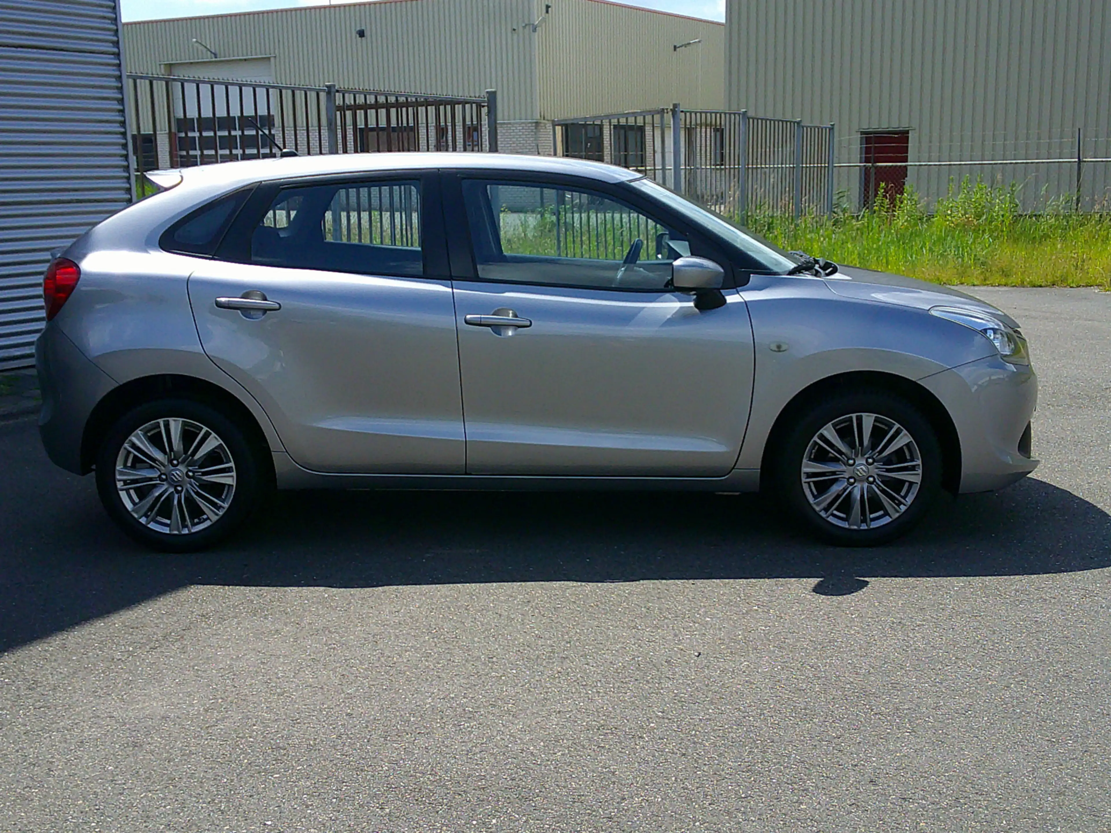 Suzuki Baleno 1.2 Exclusive Staat in Hoogeveen — photo 8