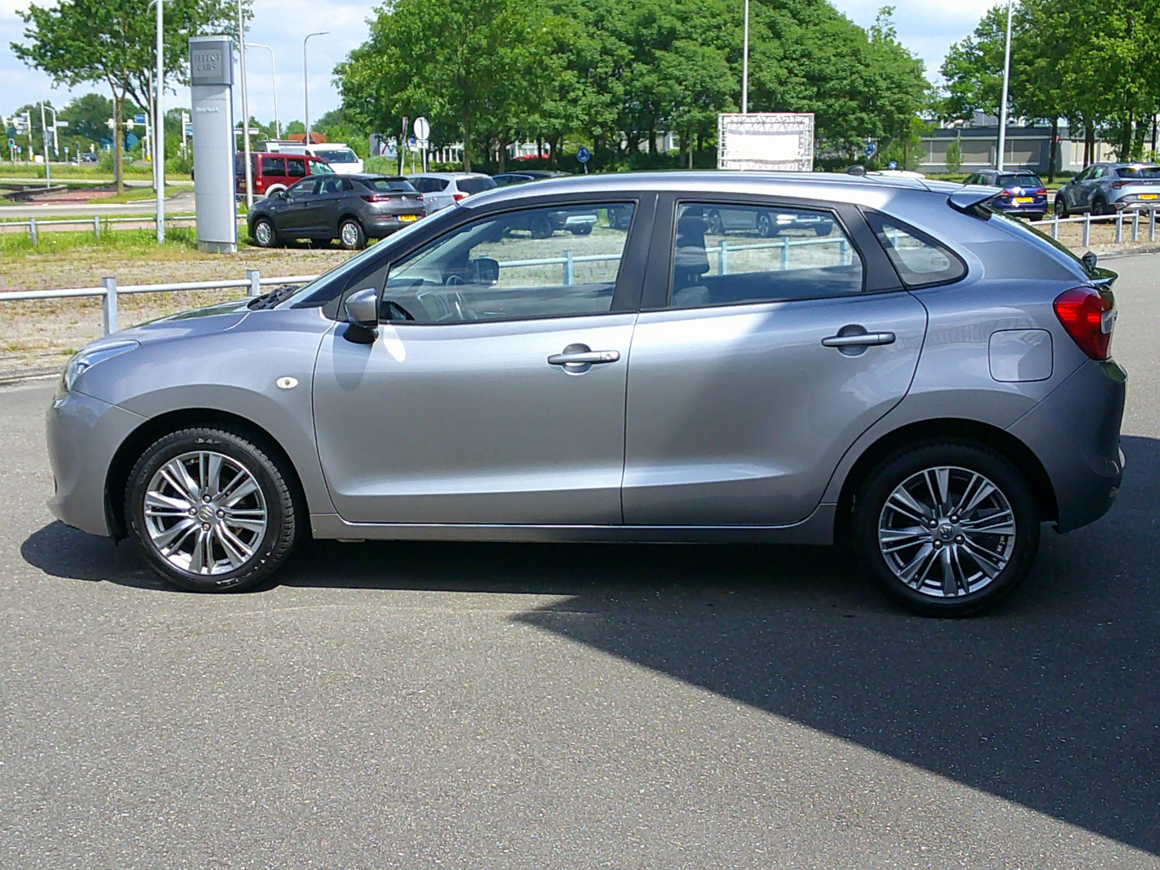 Suzuki Baleno 1.2 Exclusive Staat in Hoogeveen — photo 4