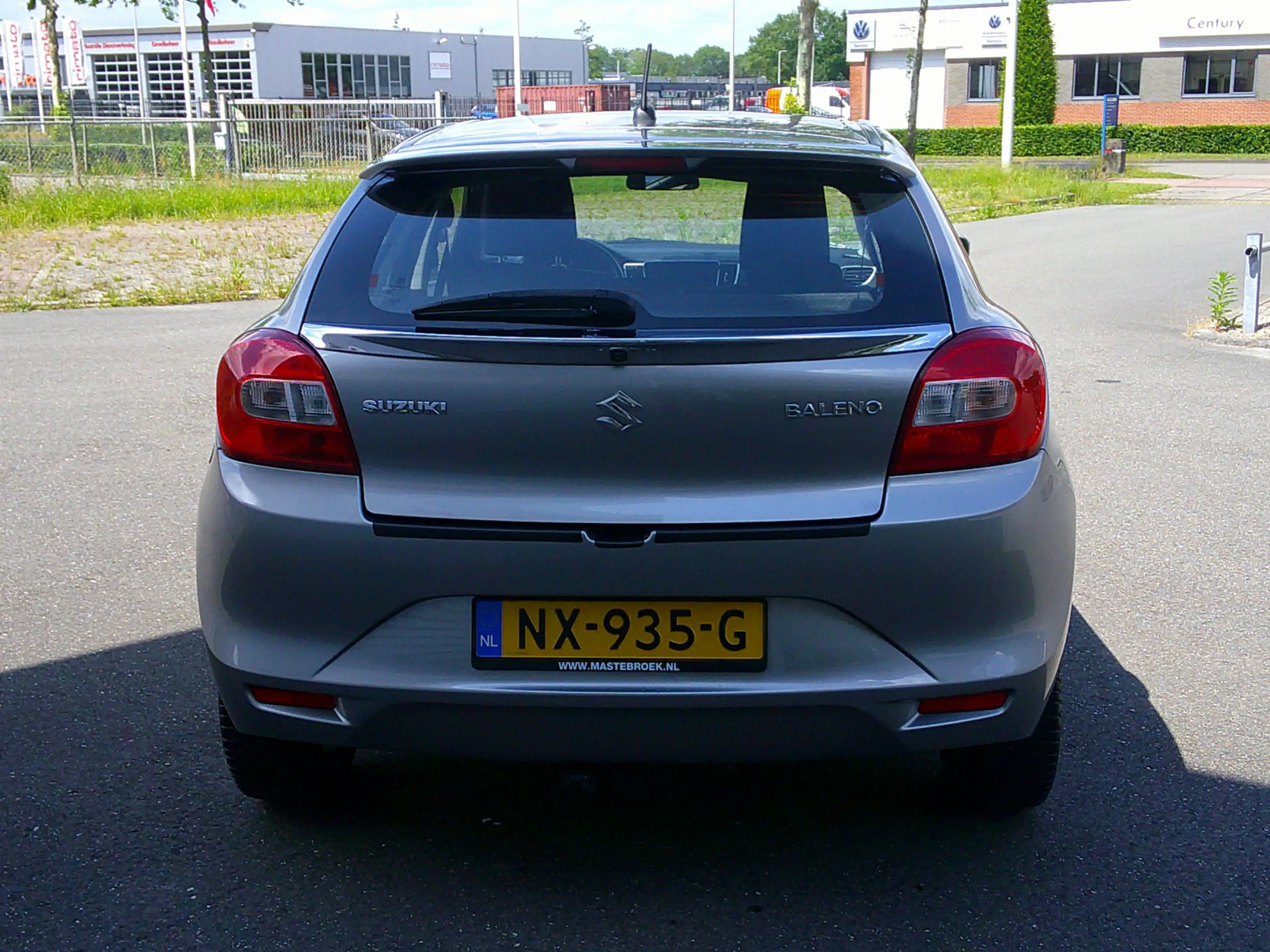 Suzuki Baleno 1.2 Exclusive Staat in Hoogeveen — photo 6