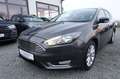 Ford Focus 1.0 125PS 1.HAND Insp+Zahnr.+TÜV Neu AHK Gris - thumbnail 21