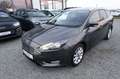Ford Focus 1.0 125PS 1.HAND Insp+Zahnr.+TÜV Neu AHK Gris - thumbnail 2