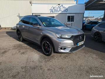 ds7 2.0 blue hdi 180 eat8 performance line +,toit ouvrant