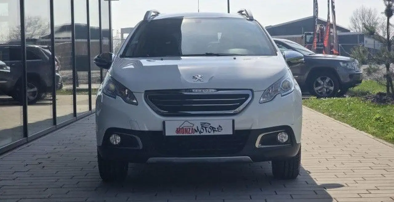 Peugeot 2008 1.2 PURETECH 82CH ACCESS