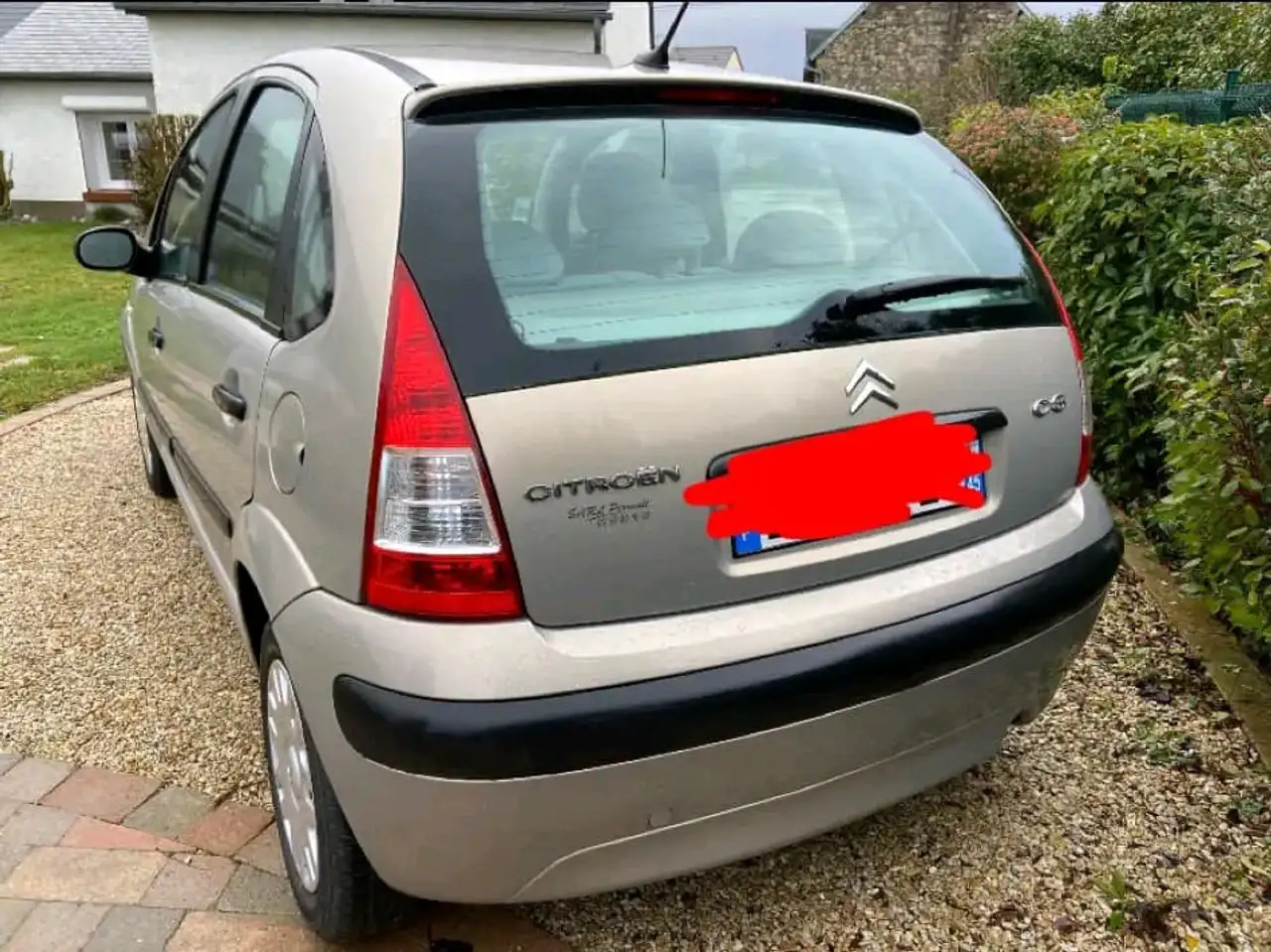 Citroen C3 C3 — photo 3