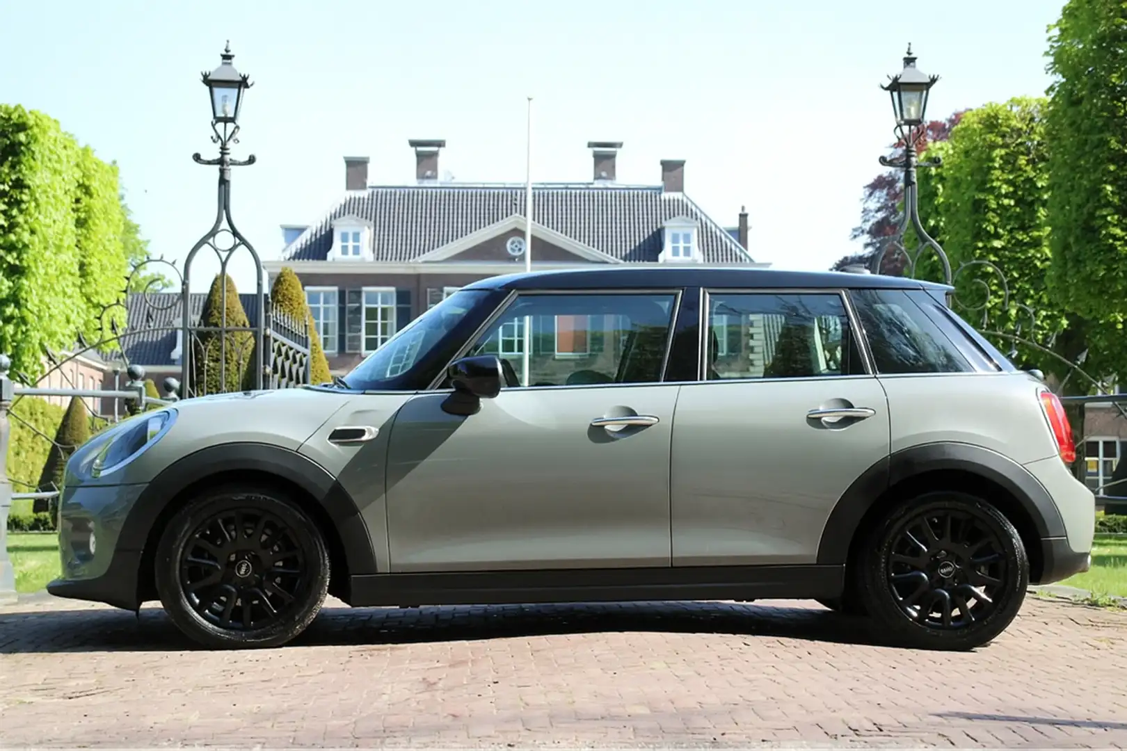 MINI Cooper 1.5 5-DRS | NIEUW MODEL! | NL-AUTO! | 1 EIGENAAR! Gris - 2