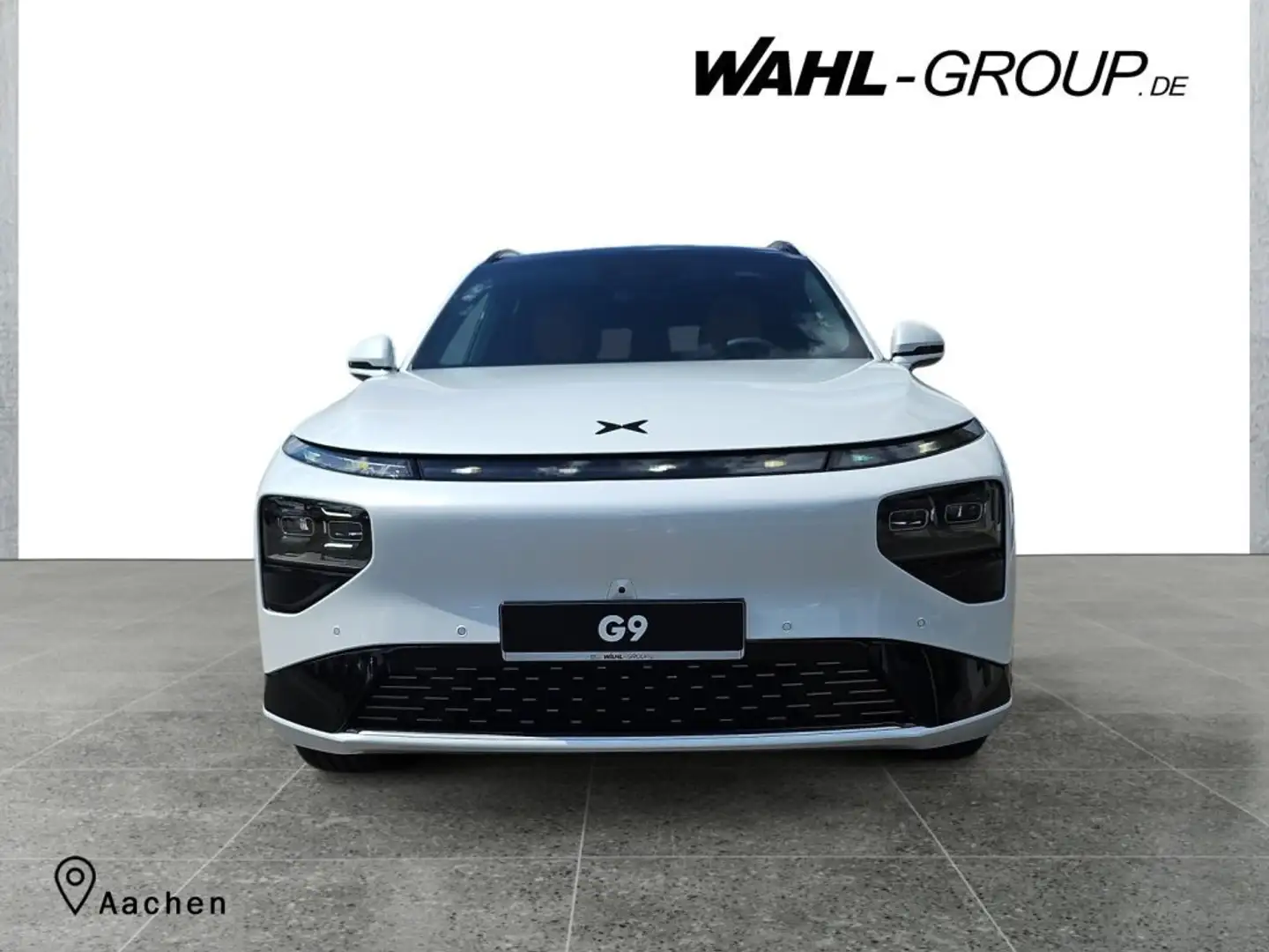 Xpeng G9 _2024 AWD Performance ABS ESP SERVO DAB Weiß - 1