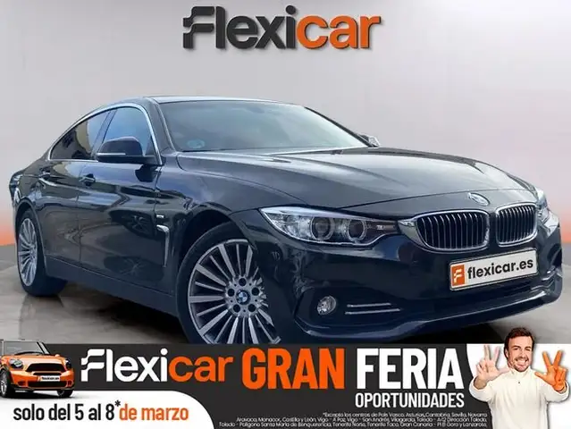 BMW 418 418dA Gran Coupé