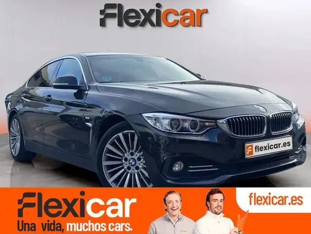 BMW 418 418dA Gran Coupé
