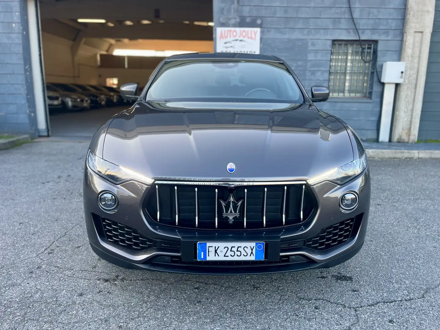Maserati Levante 3.0 V6 250cv Euro 6 + IVA Grigio - 2