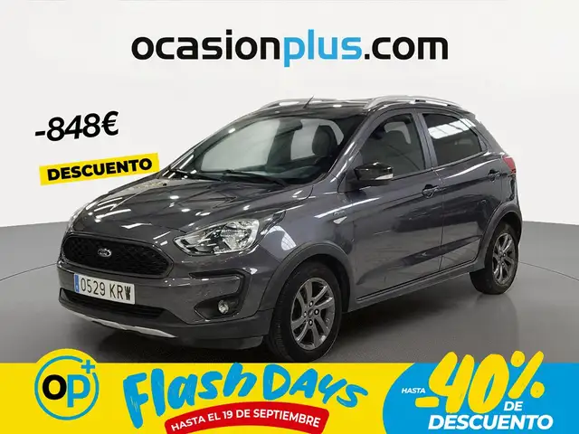 Ford Ka/Ka+ Ka+ 1.5TDCi Active
