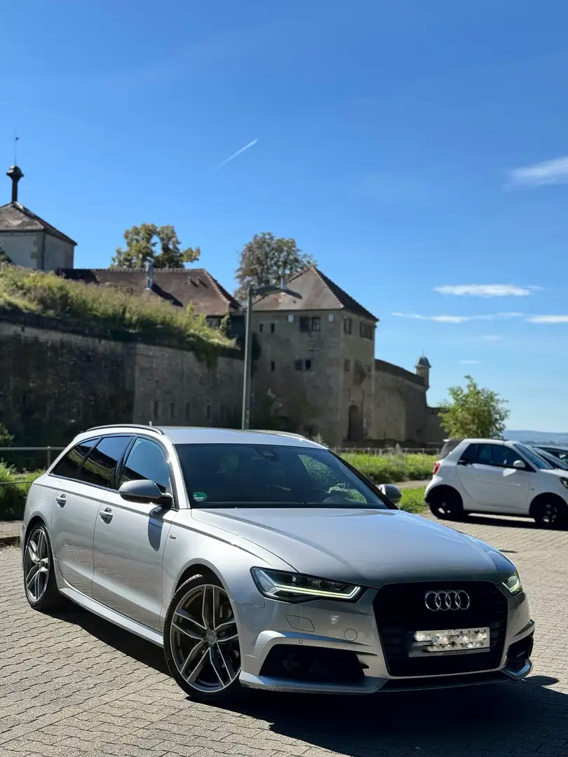 Audi A6 Avant 2.0 TDI ultra S tronic - 1