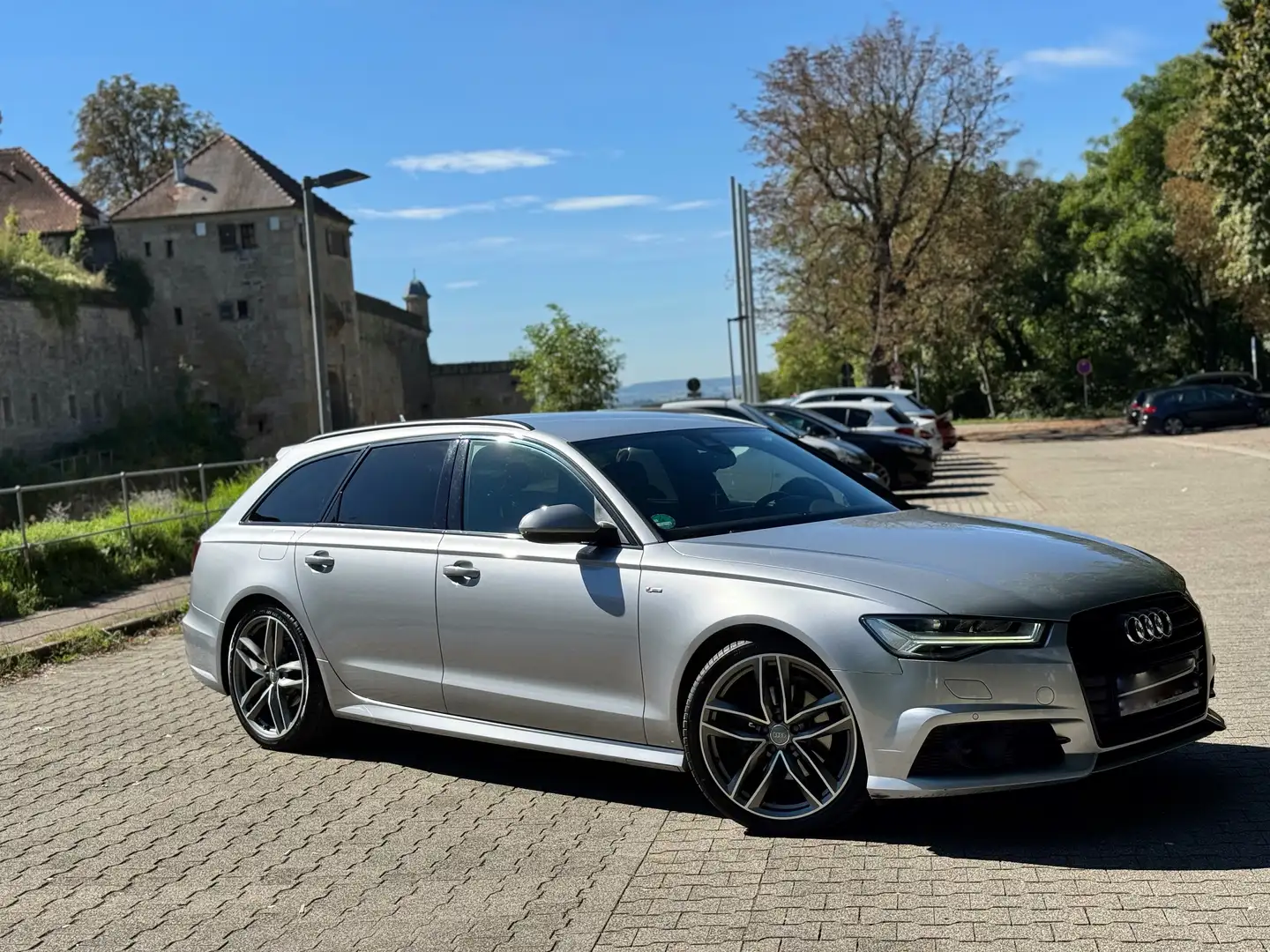 Audi A6 Avant 2.0 TDI ultra S tronic - 2