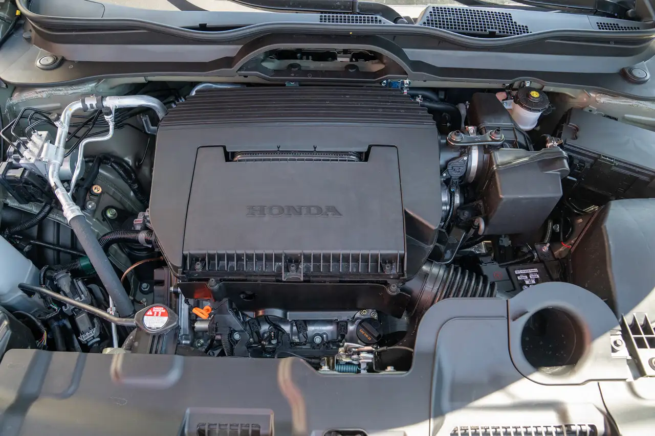 Honda Passport снимка Honda Passport