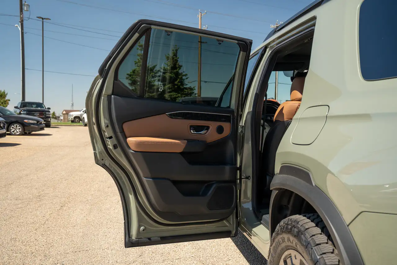 Honda Passport снимка Honda Passport