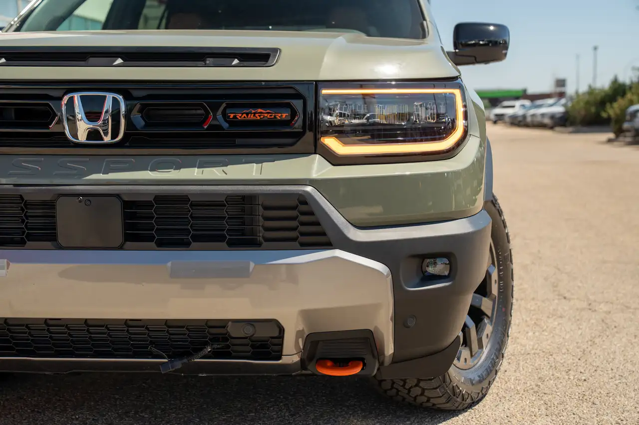 Honda Passport снимка Honda Passport