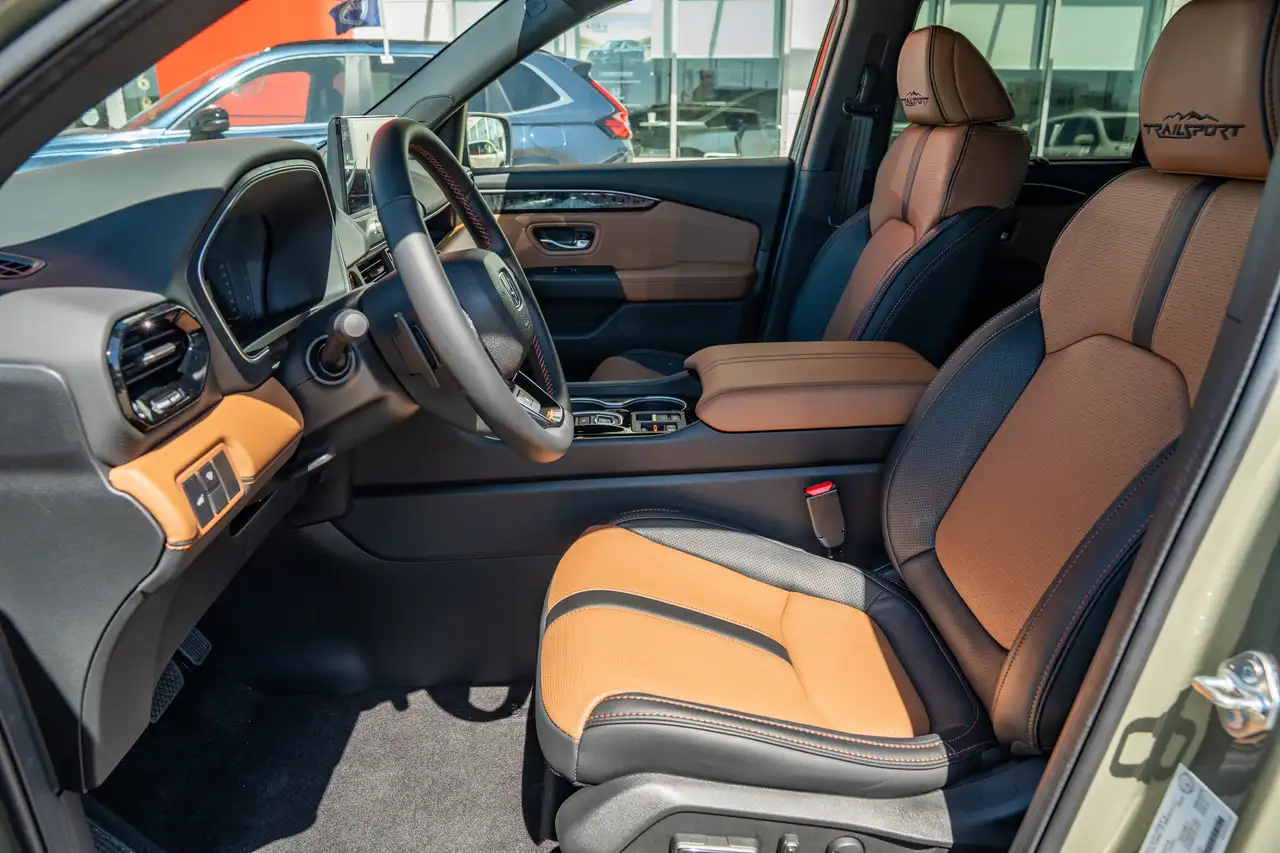 Honda Passport снимка Honda Passport