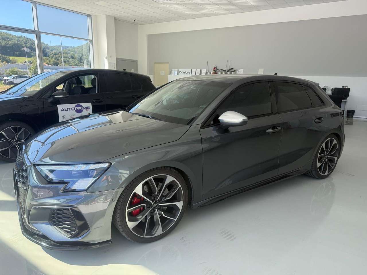 Audi S3 S3 2.0 Tfsi Sport Actitude  4 Stronic