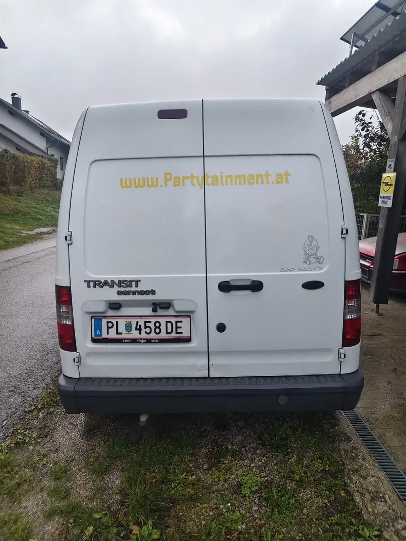 Ford Transit Connect T230 langer Radstand - 2