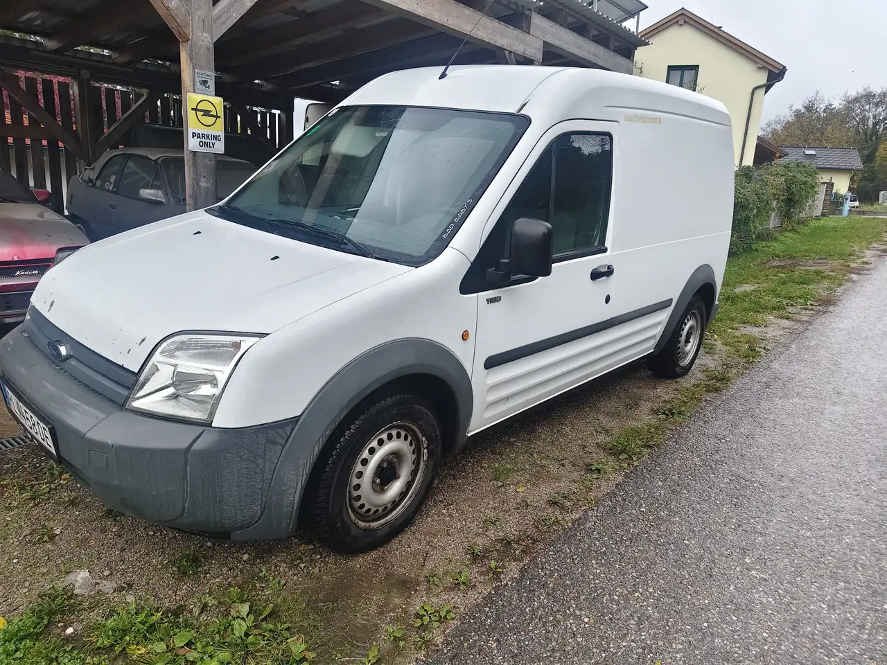 Ford Transit Connect