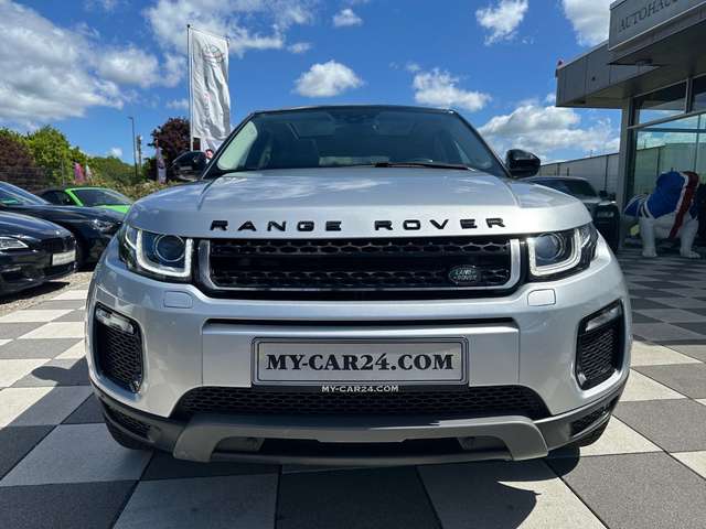 Land Rover Range Rover Evoque SE -Leder -Navi-Pano