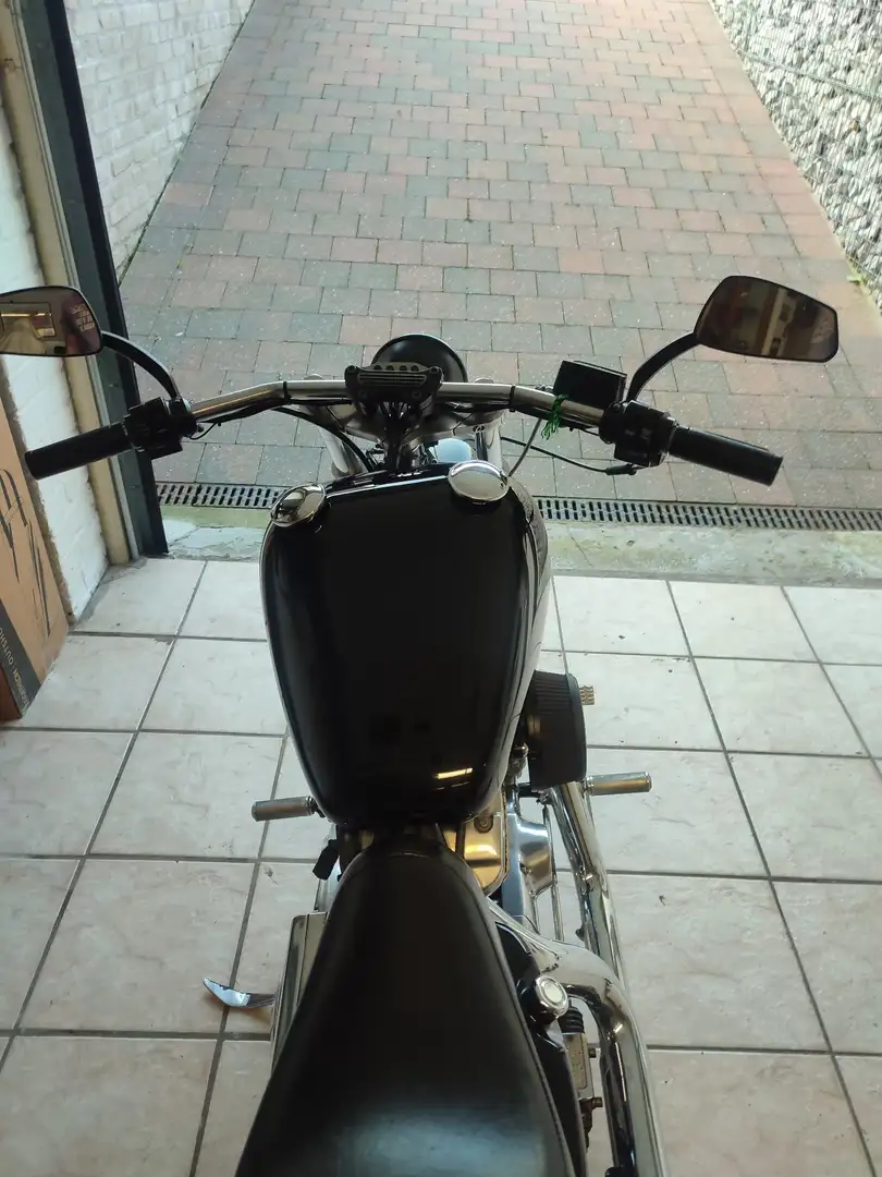 Harley-Davidson Sportster 1200 Noir - 2