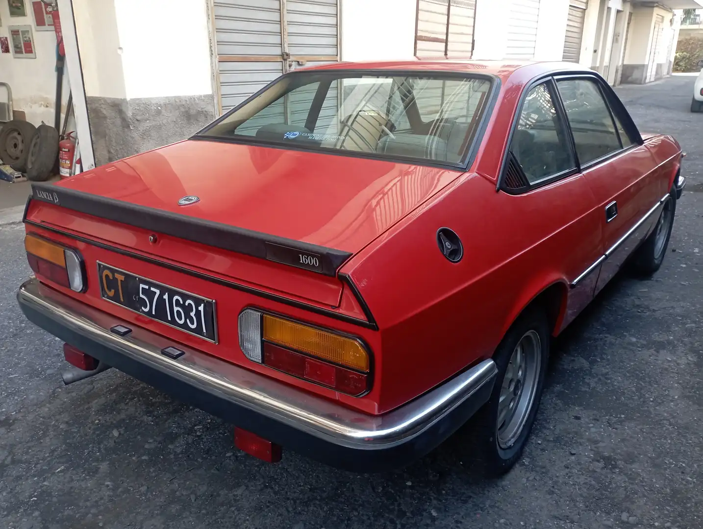 Lancia Beta Beta Spider 1.6 - 1