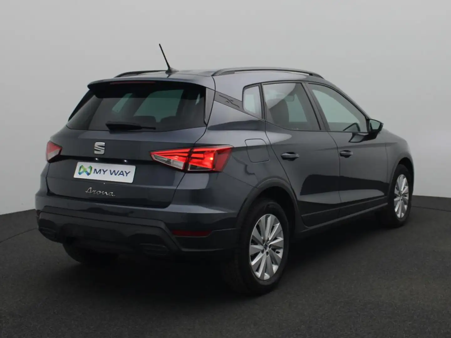 SEAT Arona MOVE! 1.0 TSI 110 PK DSG / Cruise Control / PDC Re Gris - 2