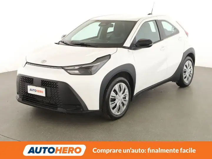 Toyota Aygo X 1.5 Hybrid